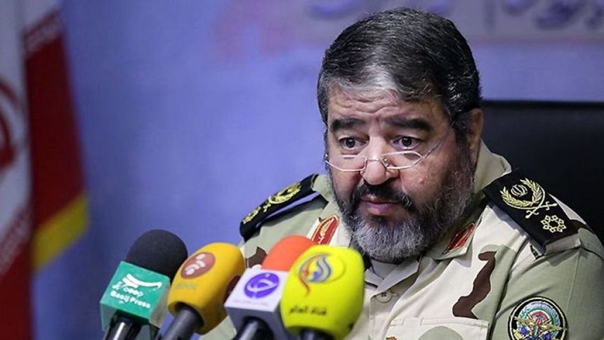 سردار جلالی: اینستاگرام سلاحی در اختیار دشمن است