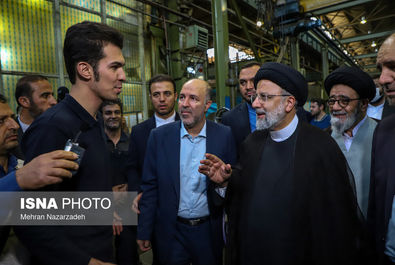 سفر رییس جمهور به استان آذربایجان شرقی