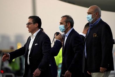 تبادل زندانیان ایران و آمریکا