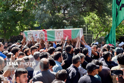 اجتماع امام رضایی‌ها 