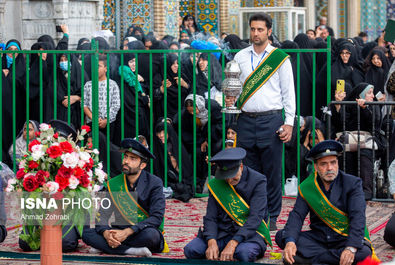 حرم حضرت معصومه