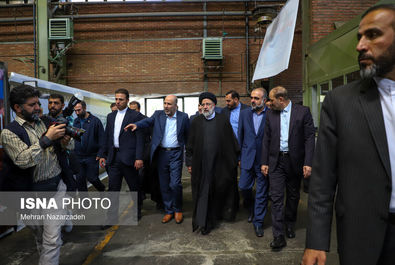 سفر رییس جمهور به استان آذربایجان شرقی