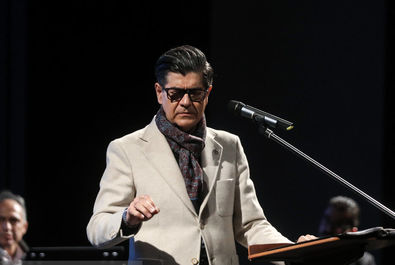 موسیقی فجر - سالار عقیلی