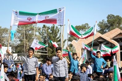 اردو‌های راهیان بهشت دانش‌آموزی