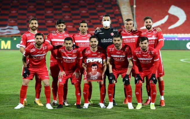 دومین پرسپولیسی در را اهواز