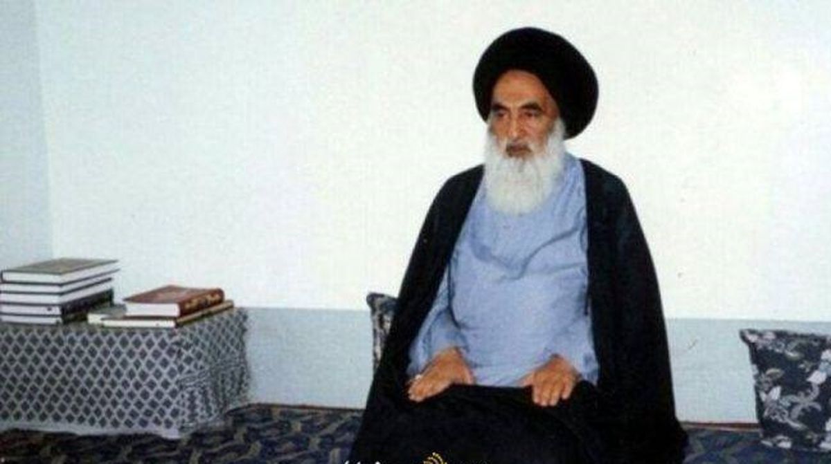 اطلاعیه دفتر آیتالله سیستانی در ارتباط با ابراز نظر در مسائل سیاسی