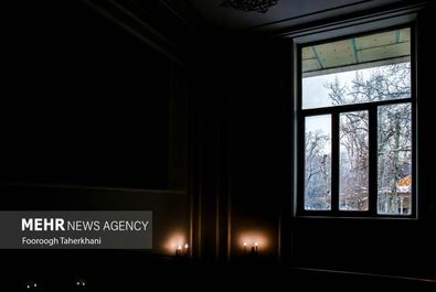 کاخ نیاوران