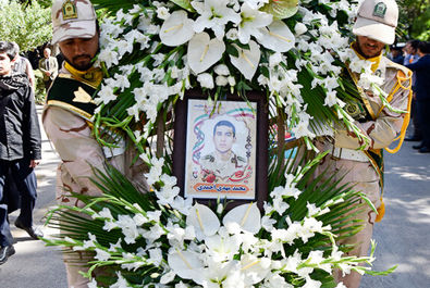 اجتماع امام رضایی‌ها 