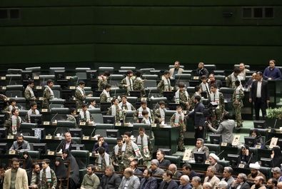  یادواره شهدای مجلس