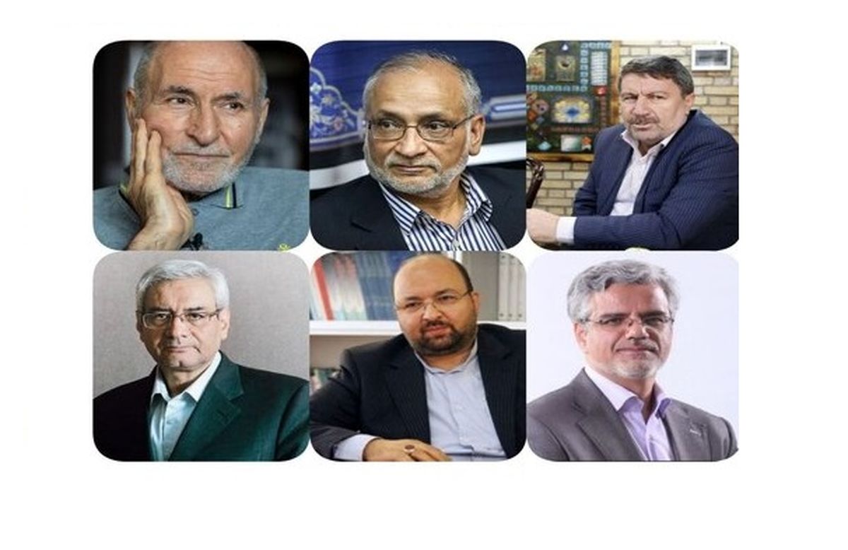 در دیدار اصلاحطلبان با شمخانی و اژهای درباره اعتراضات چه گذشت؟