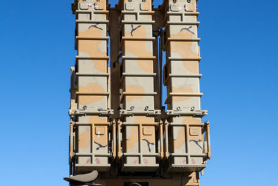 موشک پدافند