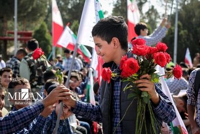 اردو‌های راهیان بهشت دانش‌آموزی