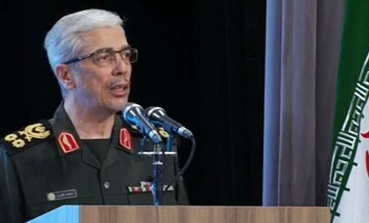 سرلشکر باقری: اگر آمریکاییها اقدامی کنند خصمانه پاسخ میدهیم