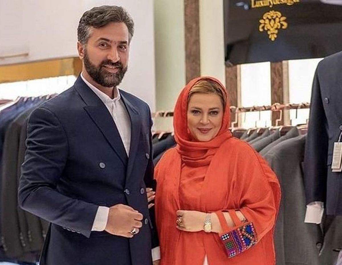 بهاره رهنما از چهره جدیدش رونمایی کرد + بعد از طلاق بیشتر به خودش میرسه؟