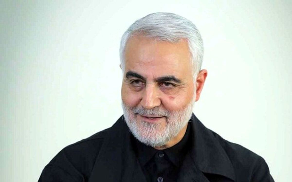 لحظه انتقال پیکر شهید حاج قاسم سلیمانی به ایران