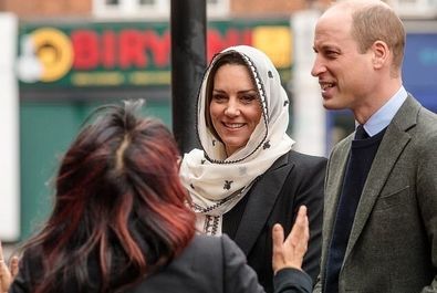 همسر شاهزاده انگلیس