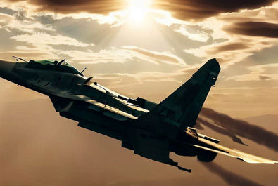 جنگنده سوخو