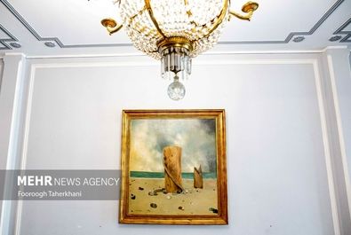 کاخ نیاوران