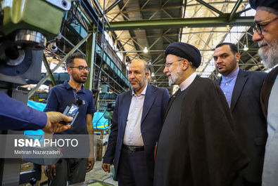 سفر رییس جمهور به استان آذربایجان شرقی