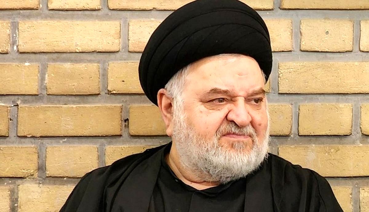 توضیح داماد آیتالله سیستانی درباره اراذل خواندن معترضان ایران