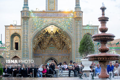 حرم حضرت معصومه