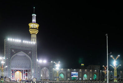 شهادت امام رضا (ع)