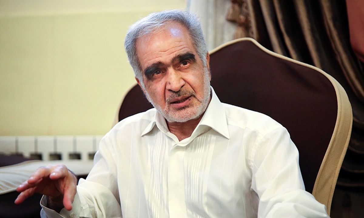 محمد سلامتی: اعتراضات ۱۴۰۱ ربطی به خارجیها ندارد