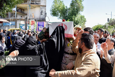 اجتماع امام رضایی‌ها 