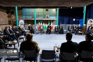 نشست فلسطین در سیره نظری و عملی امام