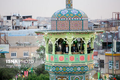 حرم حضرت معصومه