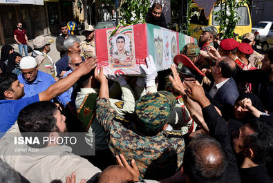 اجتماع امام رضایی‌ها 